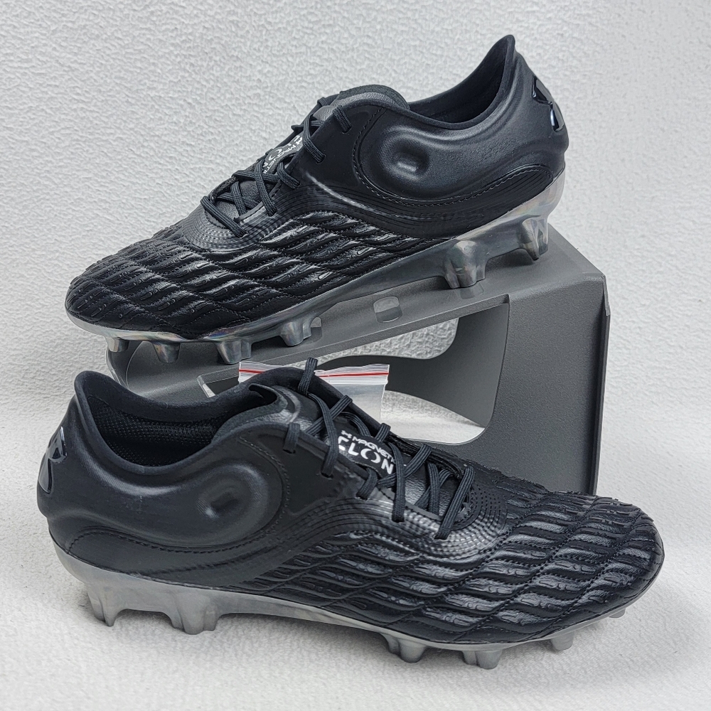 Under Armour Clone Magnetico Elite 3.0 FG Soccer Cleats Men's Size 7.5 Black